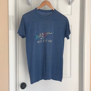 Vintage Bob Seger & The Silver Bullet Band Tee